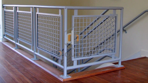 Thép Mạ Kẽm Hàn Dây Lưới Sàn Lan Can - Product Image 2