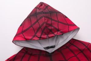 เสื้อยืดแขนยาวลายสไปเดอร์แมน 3 มิติ สำหรับผู้ชาย ขายส่ง - Product Image 4