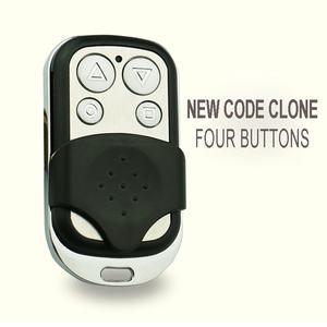 <strong>YET026</strong> Wireless 4 Keys 433mhz <strong>Remote</strong> Control for Garage Doors Learning Code 1527 <strong>Transmitter</strong> - Product Image 4