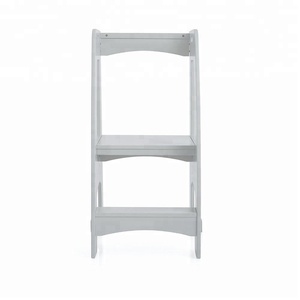 Dụng Cụ Hỗ Trợ Nhà Bếp Step Up Điều Chỉnh Chiều Cao Bằng Gỗ An Toàn Nấu Ăn Bậc Thang Phân Cho Trẻ Em, Đồ Nội Thất Học Tập Đầu Bếp Nhỏ - Product Image 3