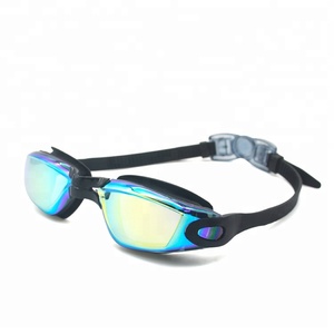 Occhiali da <span class=keywords><strong>nuoto</strong></span> per adulti con il PC anti fog di vetro rivestito per il <span class=keywords><strong>nuoto</strong></span> <span class=keywords><strong>piscina</strong></span> goggle - Product Image 6