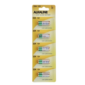 <span class=keywords><strong>Batteria</strong></span> Super alcalina Winpow/OEM 12V <span class=keywords><strong>23a</strong></span> per telecomando auto - Product Image 1