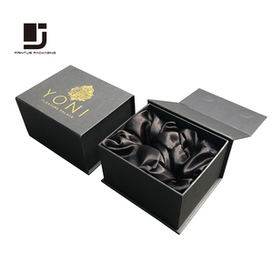 Paket Kotak Hadiah Botol Parfum Mewah dengan Sisipan - Product Image 5