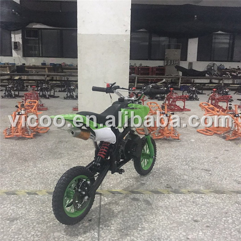 49CC мини цветной гоночный велосипед мини карманный велосипед гоночный мотоцикл