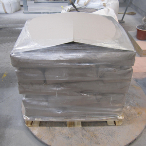 ยางเคลือบกระดาษเซรามิกดินขาวเผาใช้ในโรงงาน - Product Image 5
