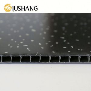 Pannello in <span class=keywords><strong>PVC</strong></span> Impermeabile Cinese, Larghezza 1000mm, Rivestimento Murale per Bagno, Design a Nido d'Ape Rettangolare Integrato per Doccia UK - Product Image 2