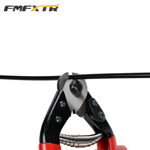 Outil de réparation multifonctionnel pour vélo de haute qualité, coupe-câbles en acier pour <span class=keywords><strong>frein</strong></span> de vélo, pince à dénuder, pince à dénuder les fils, coupe-câbles gratuit - Product Image 3