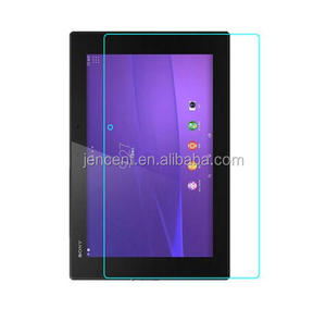 Bán Hot Tempered Glass Bảo Vệ Màn Hình Cho Sony Z4 Tablet Ultra <span class=keywords><strong>Z3</strong></span> Tablet Nhỏ Gọn Z2 SGP512 - Product Image 3