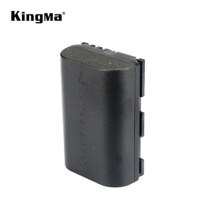 KingMa 充電式リチウムイオンバッテリー LP-E6 LP E6 キヤノン 5D Mark IV デジタル一眼レフカメラ用バッテリー - Product Image 2