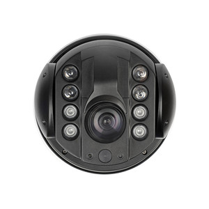 Câmera de Segurança PTZ Externa de Vigilância com Dome de Alta Velocidade 4K X38 Starlight IP66 IR 200m HD CMOS - Product Image 3