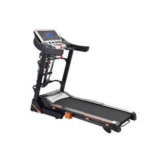 Custom logo Lijiujia Foldable Sport Running Home Best Electric Track Machine Gym Equipment Body Strong <strong>Walking</strong> <strong>Treadmill</strong> - Product Image 3