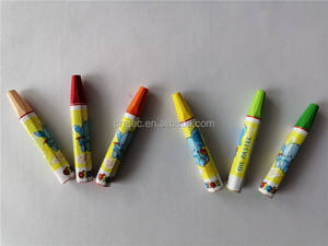 Forme triangulaire OEM couleur personnalisée dessins faciles d'art pastel à l'huile <span class=keywords><strong>avec</strong></span> boîte en plastique pour les enfants - Product Image 2