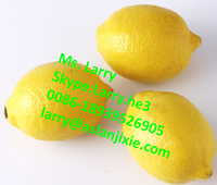 Citroen Wassen Waxen Machine/Citroen Wasmachine En Sorter/Citroen Waxen Sorteermachine