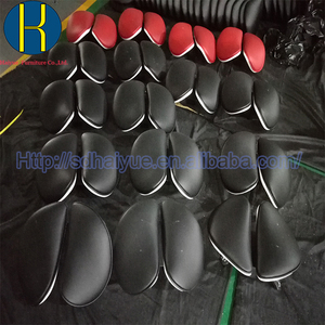 Yeni bölünmüş tıbbi eyer sandalye sıcak satış doktor dışkı toptan üretici salon güzellik koltuğu - Product Image 5