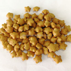 آلة صنع كلب القط المبثوق ببرغي مزدوج - Product Image 6