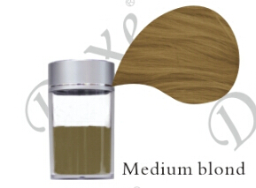 Medium blond