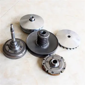 4x4 ATV 400cc Engine CVT Clutch Kit for 400cc Parts