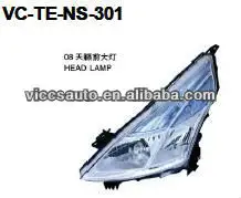 ไฟหน้าสำหรับ Nissan Teana 08 viccsauto