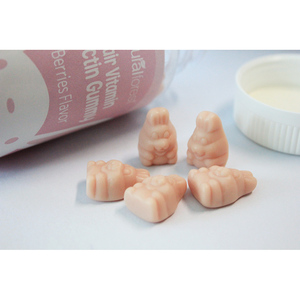 Health Food Hair Vitamin Candy <strong>Gummy</strong> <strong>Bears</strong> - Product Image 6
