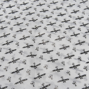 In Biểu Tượng Tùy Chỉnh Kích Thước Mỡ Thực Phẩm An Toàn Bao Bì Đóng Gói Giấy Sáp - Product Image 4