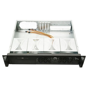 PC <strong>Computer</strong> Industrial Rack Mount <strong>Server</strong> Chassis <strong>Case</strong> <strong>2U</strong> - Product Image 2