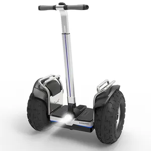 ESWING 3200 Watt Two Wheel Stand Up High Standard Patented Electric Scooter With APP Control