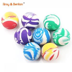 Đầy Màu Sắc 27Mm 32Mm 45Mm 49Mm 60Mm Trẻ Em Cao Bounce Bóng Nảy Bóng Bouncy Balls - Product Image 3