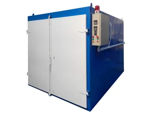 Pants Curing Oven With Electrical Heating