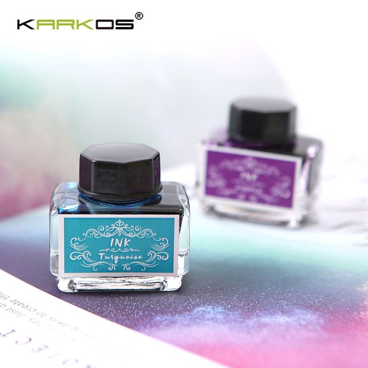 pilot fountain pen ink