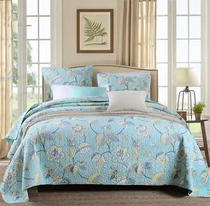 Couette en patchwork colorée, superbe modèle coloré de bonne qualité, vente en gros,