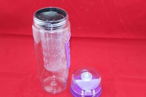 1000ml pp/di plastica pctg frutta bottiglie di acqua con infusore bpa libero/cliente logo bottiglia di acqua - Product Image 4
