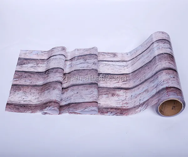 Foil Transfer Panas Pengecapan Panas 3D untuk Panel Dinding/Papan Busa Pvc