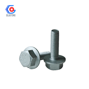 M8x1.25 Titan tiêu chuẩn mặt bích Bolt phần cứng Fastener các nhà sản xuất bán buôn - Product Image 6