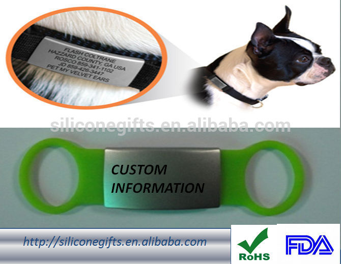 оптовая дешевые металла ёивотное разведчик id тега