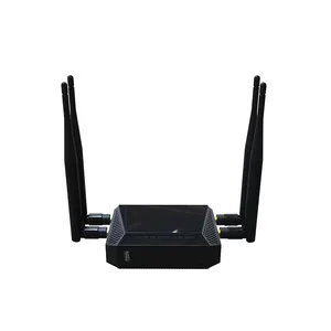 Mini roteador sem fio 4g lte 192.168.0.1 wifi, com slot para cartão sim