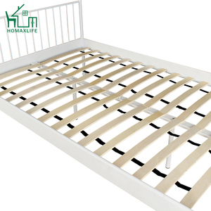 Gratis Monster Queen Size Ijzeren Bedframe Goedkope Bedframes Ondersteunen Op Maat - Product Image 4