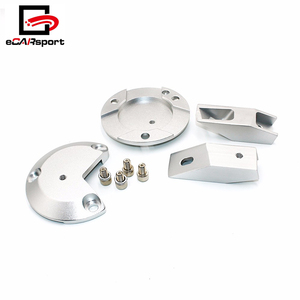 eCARsport aluminio 2 punto puntal <span class=keywords><strong>Bar</strong></span> para BMW E46 Serie 3 M3 1998-2006 frente superior Torre puntal <span class=keywords><strong>Bar</strong></span> - Product Image 3
