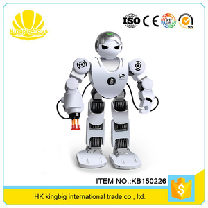 Alta calidad ecológico control remoto inteligente robot de lucha juguete para la venta - Product Image 1