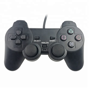 Usb Gamepad Điều Khiển Pc Phím Điều Khiển Tương Thích Pc Trò Chơi - Product Image 2