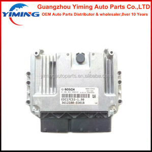 3612100-ED01B 0281017656 ECU für Great Wall 4 D20 - Product Image 1