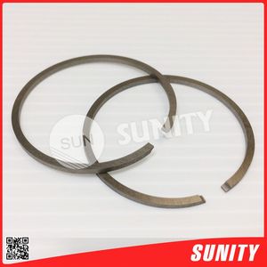 ชุดแหวนลูกสูบขนาดมาตรฐานสำหรับเครื่องยนต์สว่านเจาะดินคุณภาพสูง SUNITY - Product Image 4