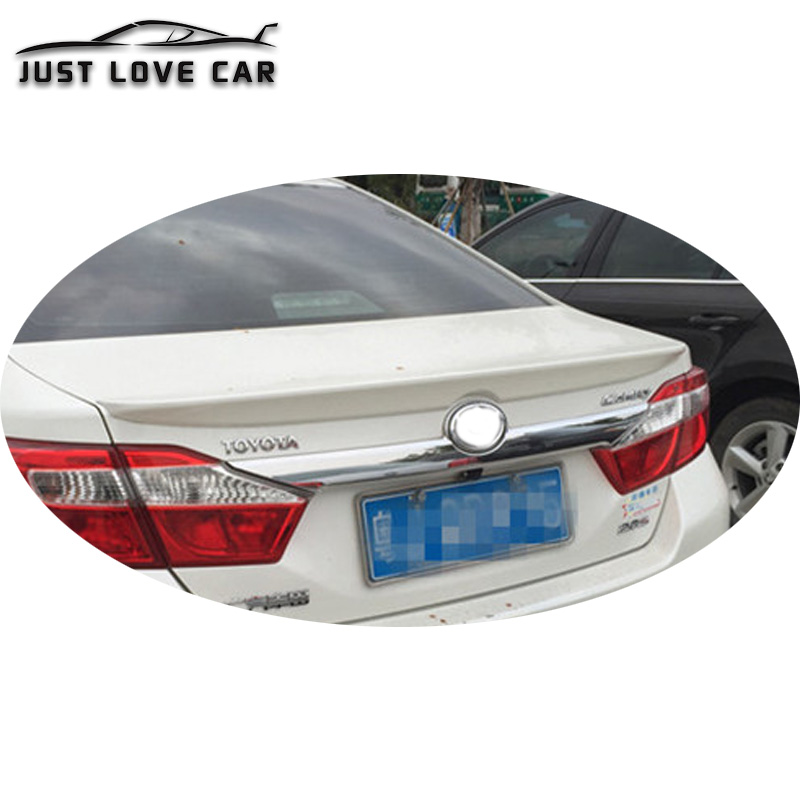 Задний спойлер для багажника из АБС-пластика для TOYOTA CAMRY 2012-2017