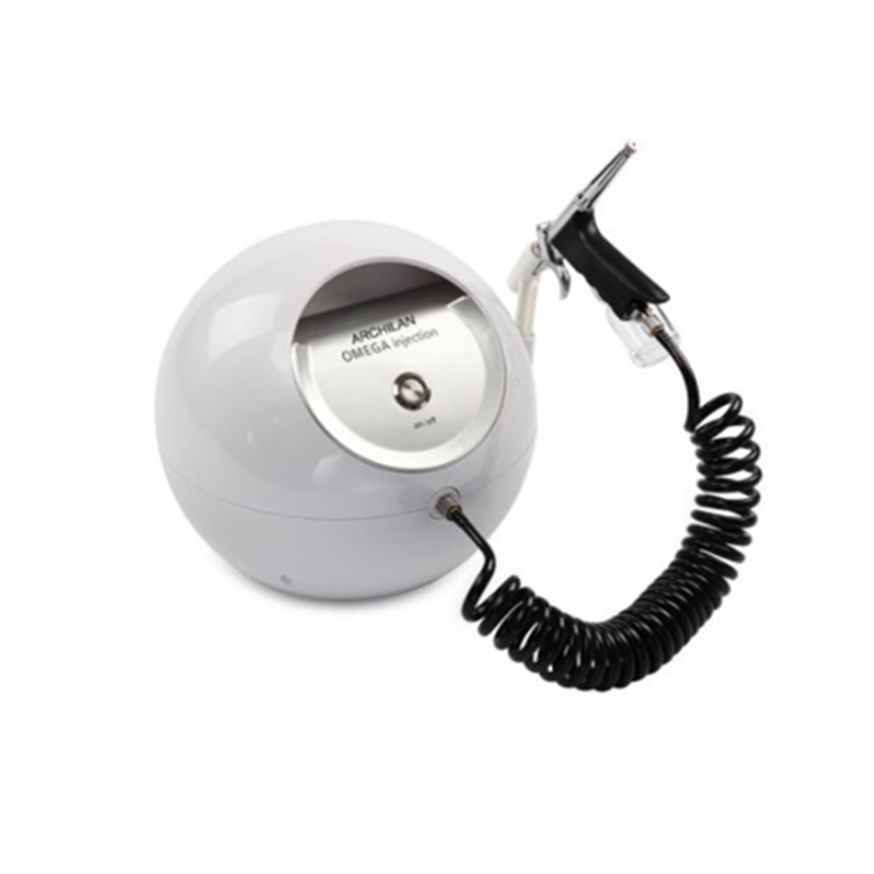 Портативная кислородная Омега отбеливающая инъекция холодного кислорода для лица