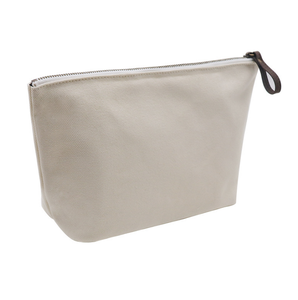 Simple Mode Portable Toile Maquillage Sac De Rangement Polyester Voyage Cosmétique Cas avec Fermeture À Glissière - Product Image 1