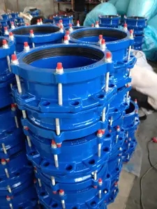 Flange Adaptor For Hdpe Pipe Restrained Flange Adaptor For HDPE Pipe