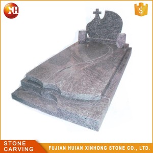 Haute Qualité <span class=keywords><strong>Chine</strong></span> <span class=keywords><strong>Monument</strong></span> Pierre Tombale En Granit Noir - Product Image 4
