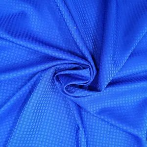 Wujiang textile 100% polyester Breathable linen fabric Light texture garment fabric for Skirts pants coats