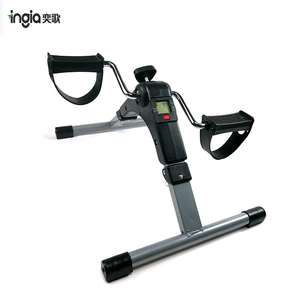 Katlanabilir taşınabilir pedalı egzersiz ile ekran <span class=keywords><strong>Mini</strong></span> döngüsü pedalı egzersiz bisikleti