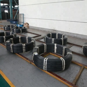 Нефти закаленной стальной проволоки 55crsi SAE9254V SAE9254 SUP12 - Product Image 5