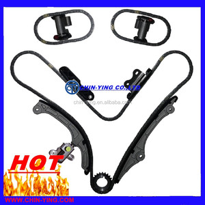 Kit de chaînes de distribution moteur, accessoire pour moteur FORD EDGE, 2,5 l, V6 - Product Image 1